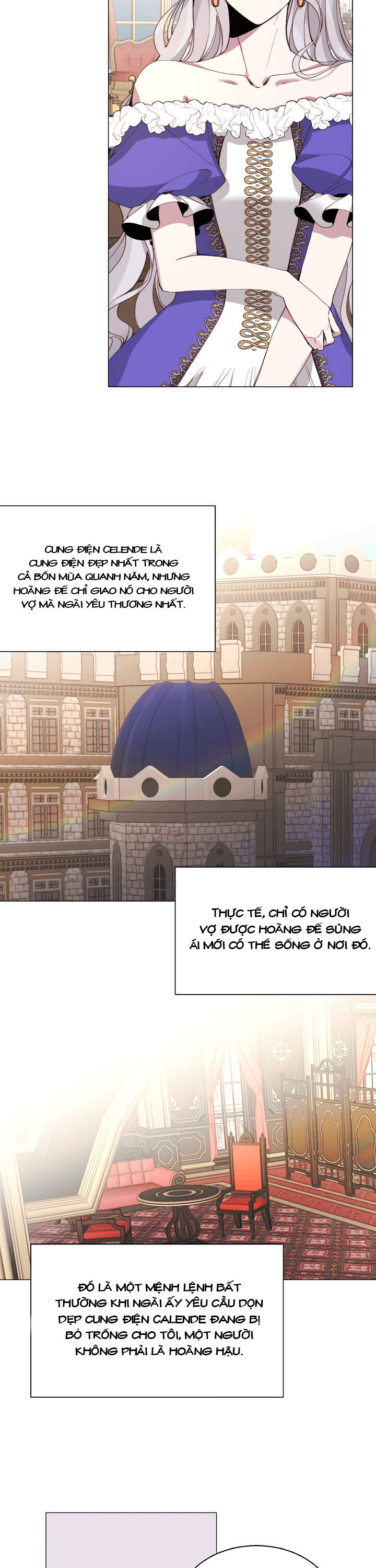 ác nữ cần một bạo chúa chapter 6 2