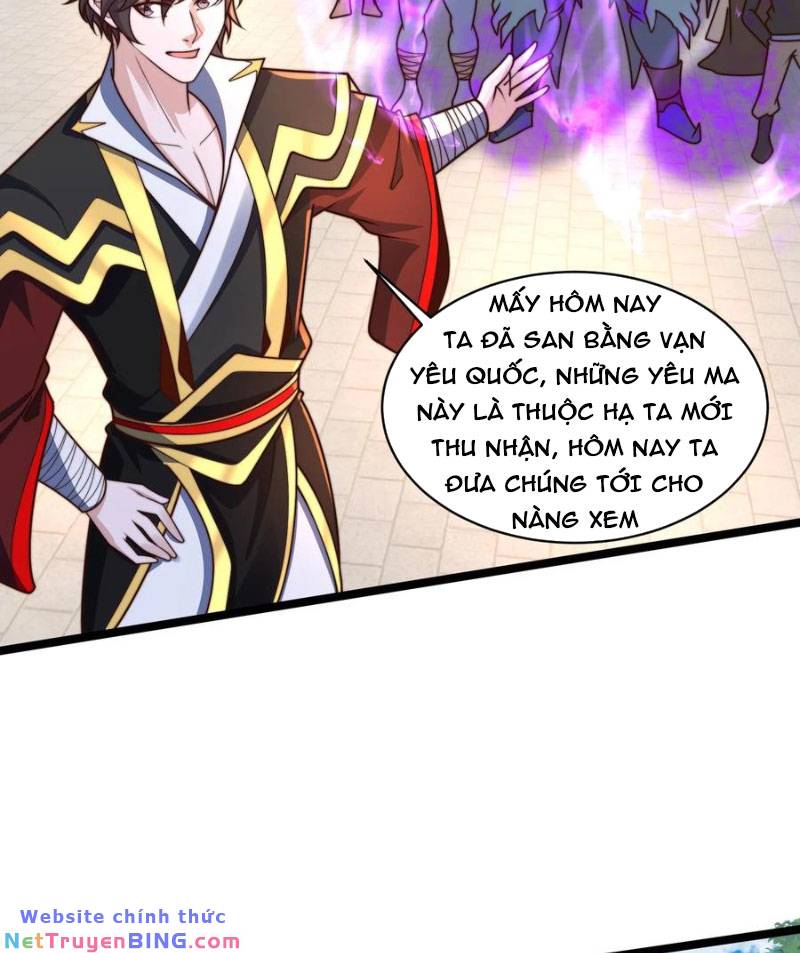 ta nuôi quỷ ở trấn ma ty chapter 286 6