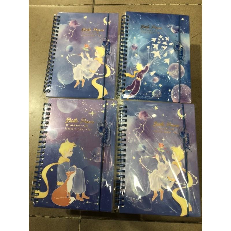 Sổ gáy lò xo A5