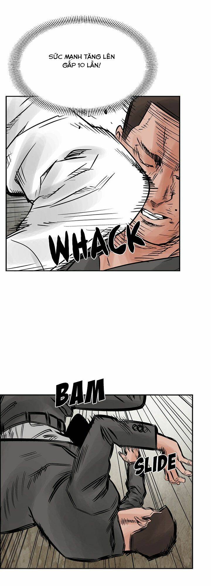 huyền thoại : khởi đầu chapter 32 27