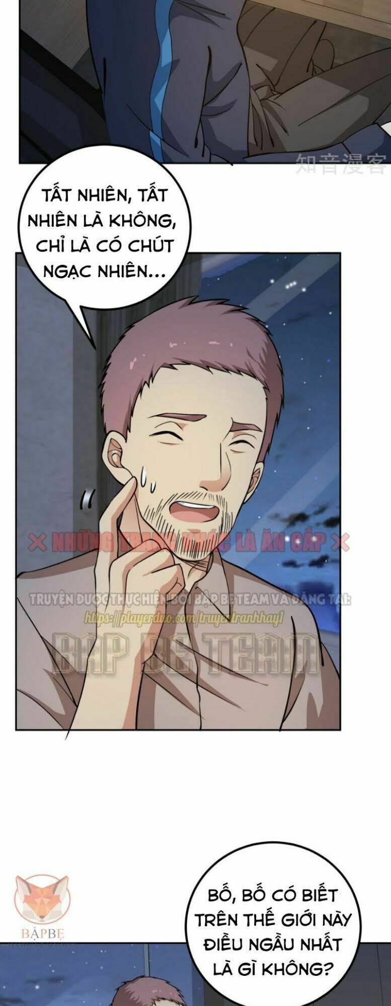 đồng hồ thần cấp siêu năng của ta chapter 7 21