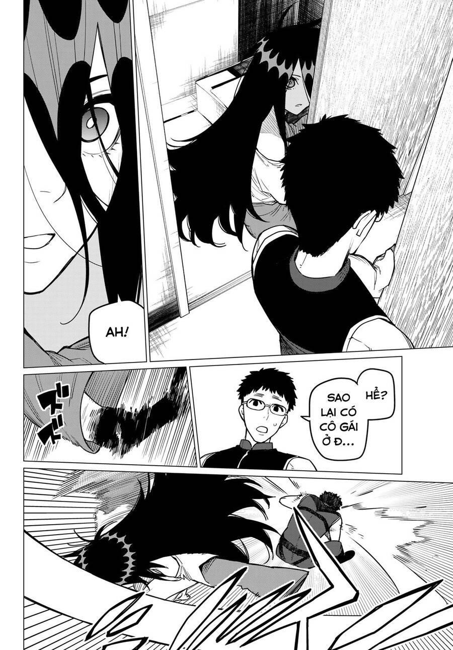 chiến đội đại thất cách chapter 23 10