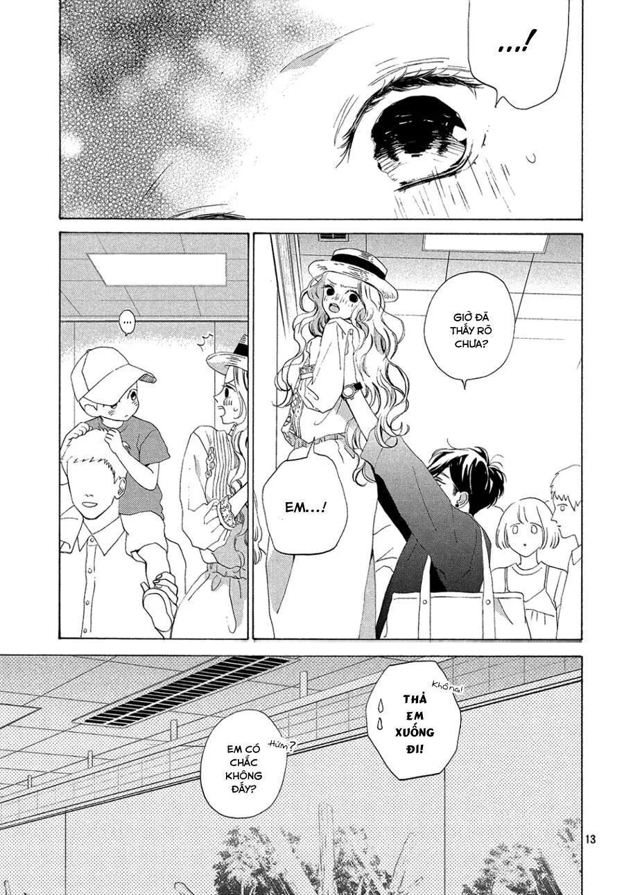 ojou to banken -kun chapter 6 13