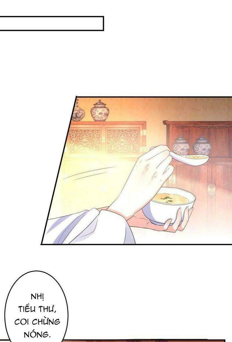 vương gia kiêu ngạo quá khó cua chapter 61 11