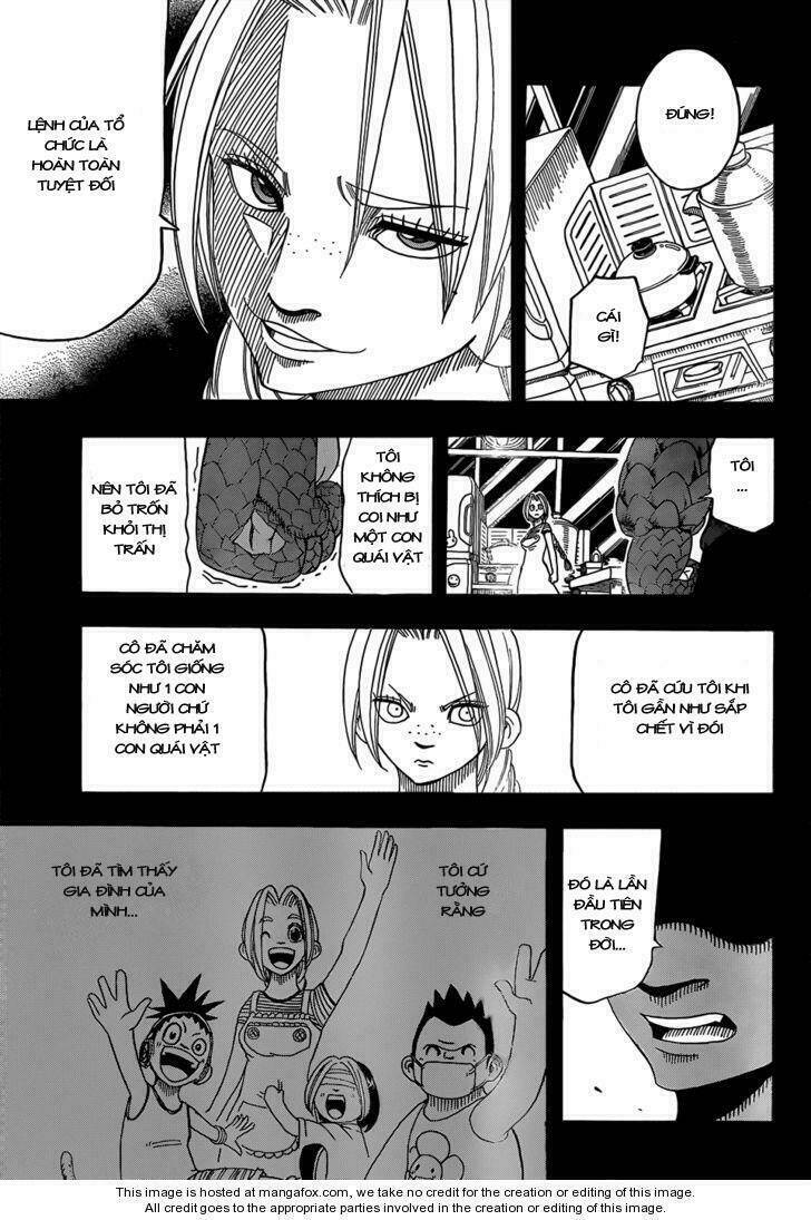 buster keel chapter 19 32