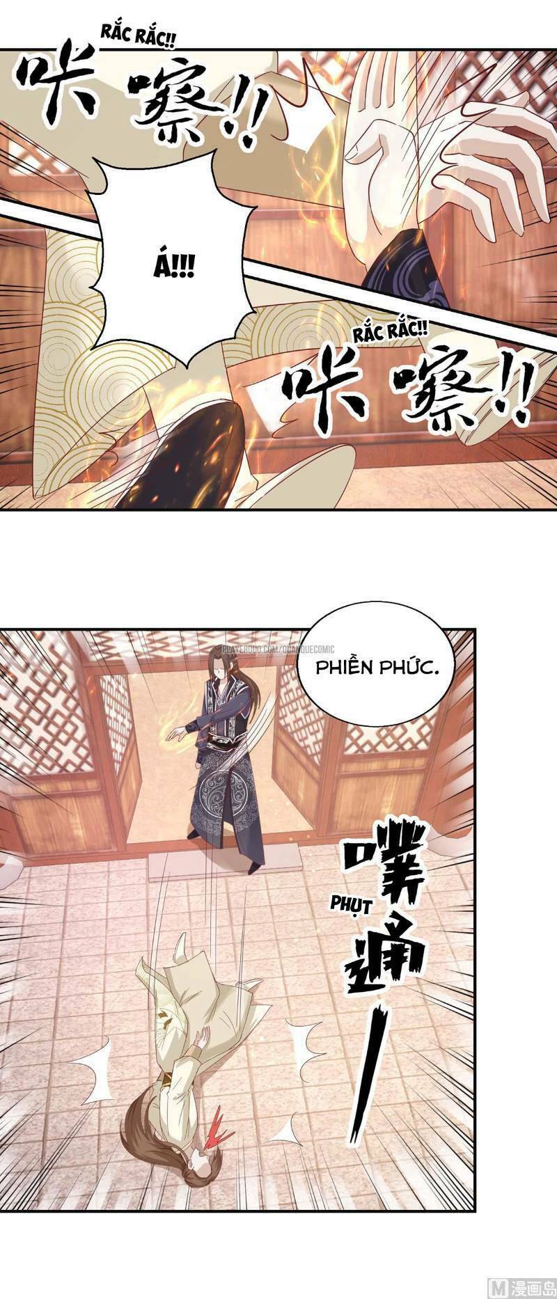 cửu dương đế tôn chapter 109 10