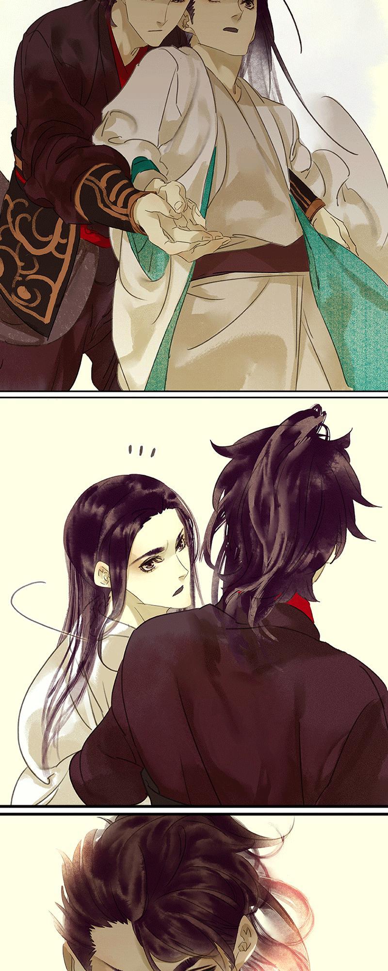 xuân giang hoa nguyệt chapter 1 16