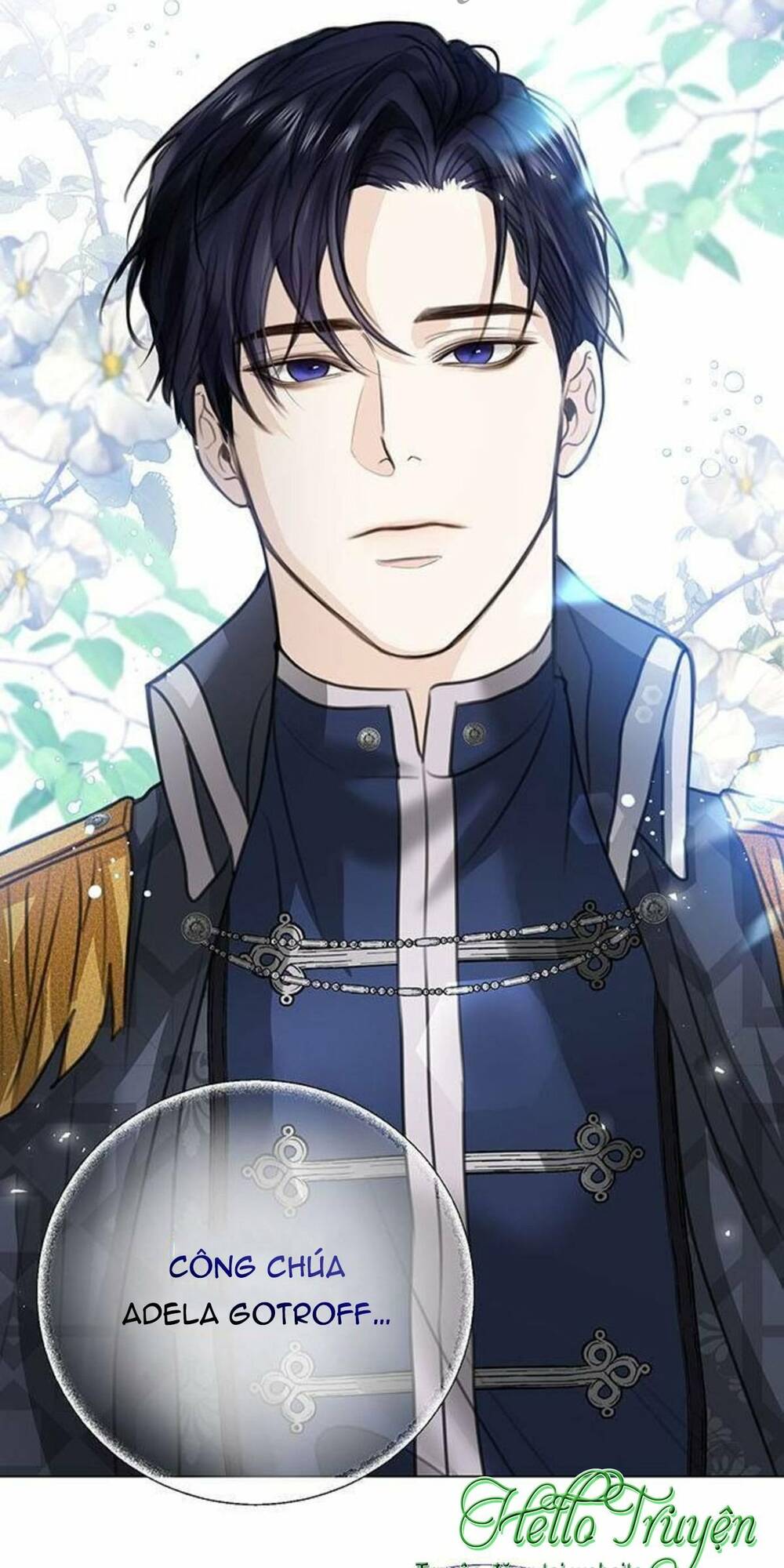 tôi sẽ từ bỏ vị trí hoàng hậu chapter 2 85