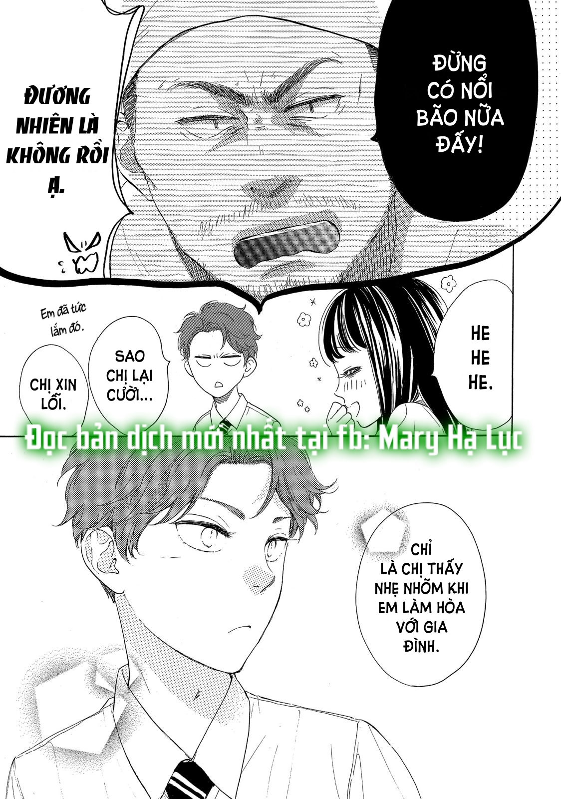 vẻ đẹp mĩ miều của ran-san chapter 30.2 14