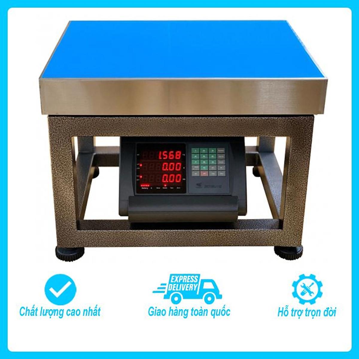 Cân ghế điện tử tính tiền/ Đếm mẫu Yaohua A15E, Mức cân 200kg, độ chia 0.05kg, Bàn cân kích thước 40x50cm