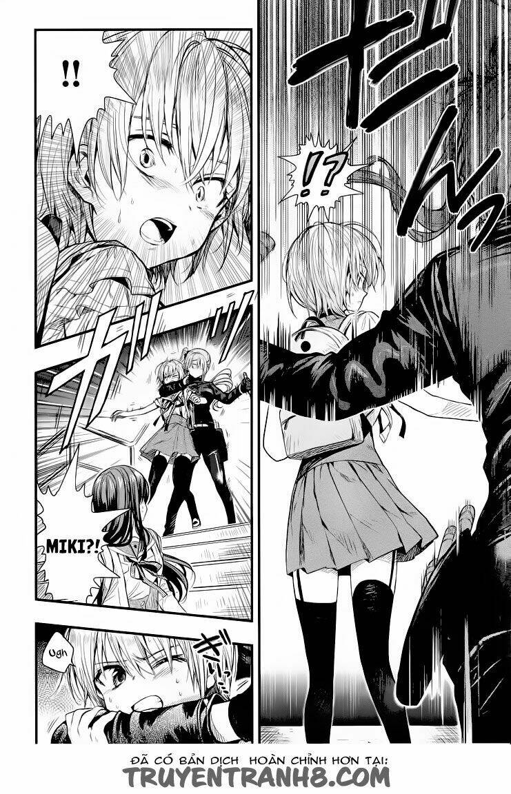 gakkou gurashi! chapter 48 13