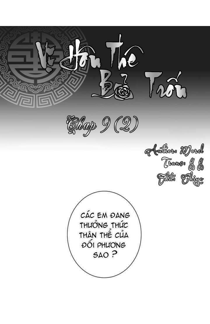 vị hôn thê bỏ trốn chapter 36 1