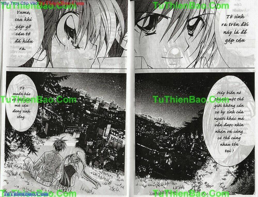 chuyện tình kỳ ảo chapter 3 7