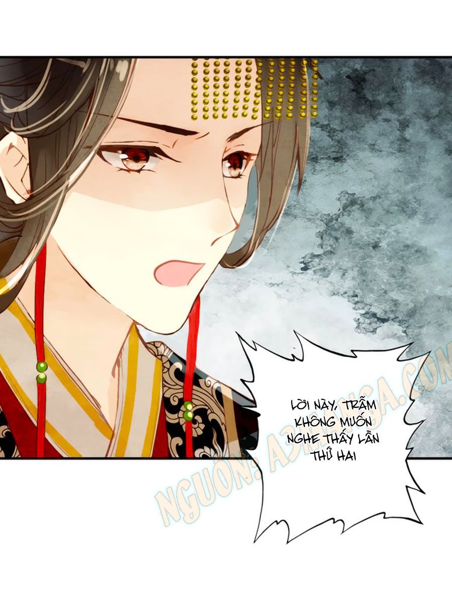 mỹ nhân làm tướng chapter 32 13