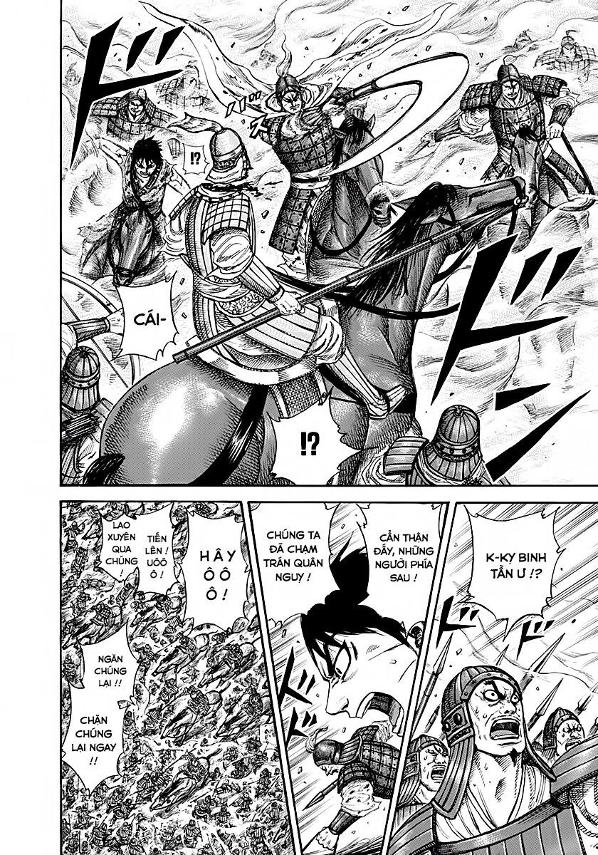 kingdom - vương giả thiên hạ chapter 208 12
