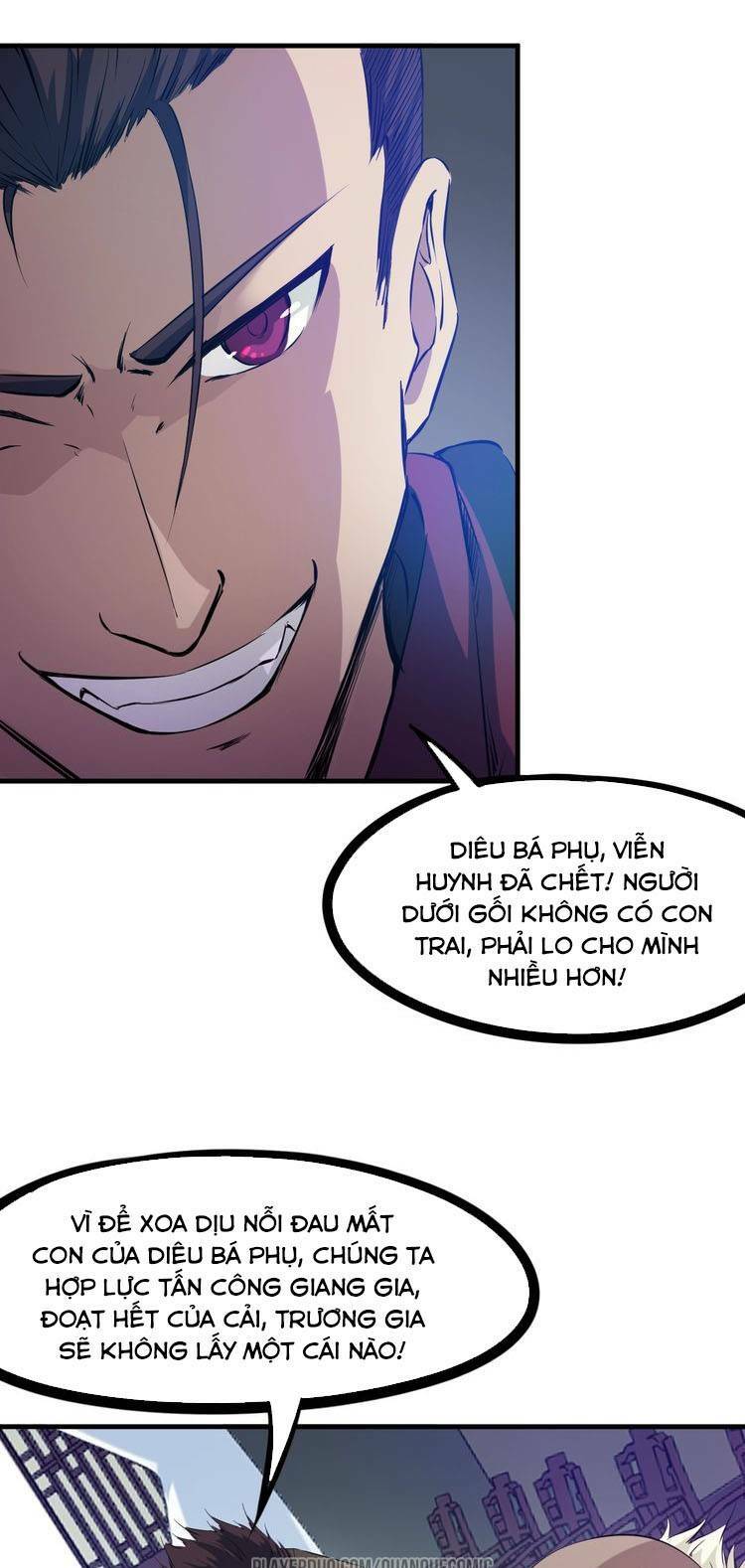 long mạch võ thần chapter 49 35