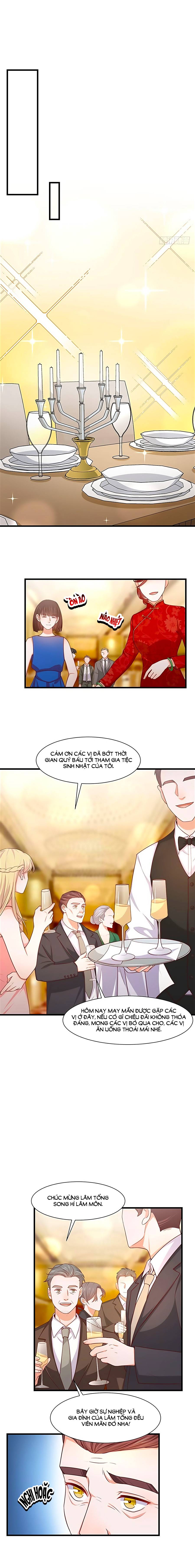 nhật ký báo thù của thiên kim hai mặt chapter 25 3