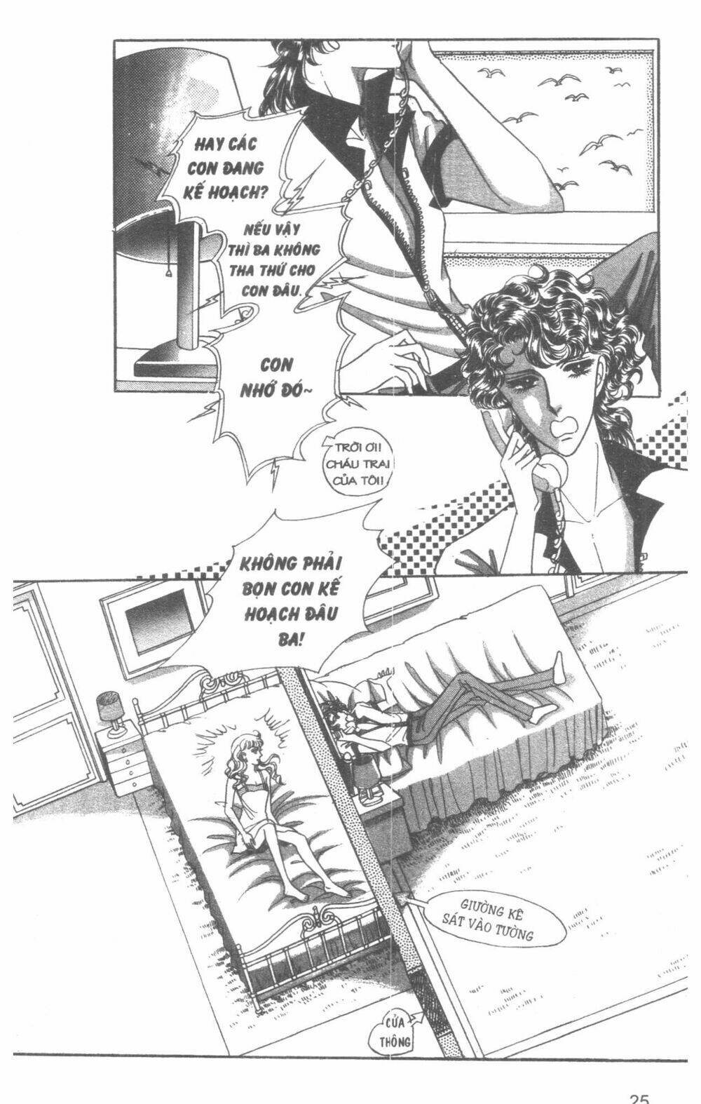 đừng chống đối chapter 3 27