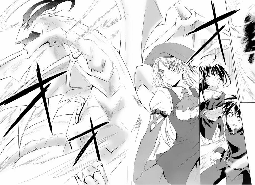 kikou shoujo wa kizutsukanai chapter 2 23