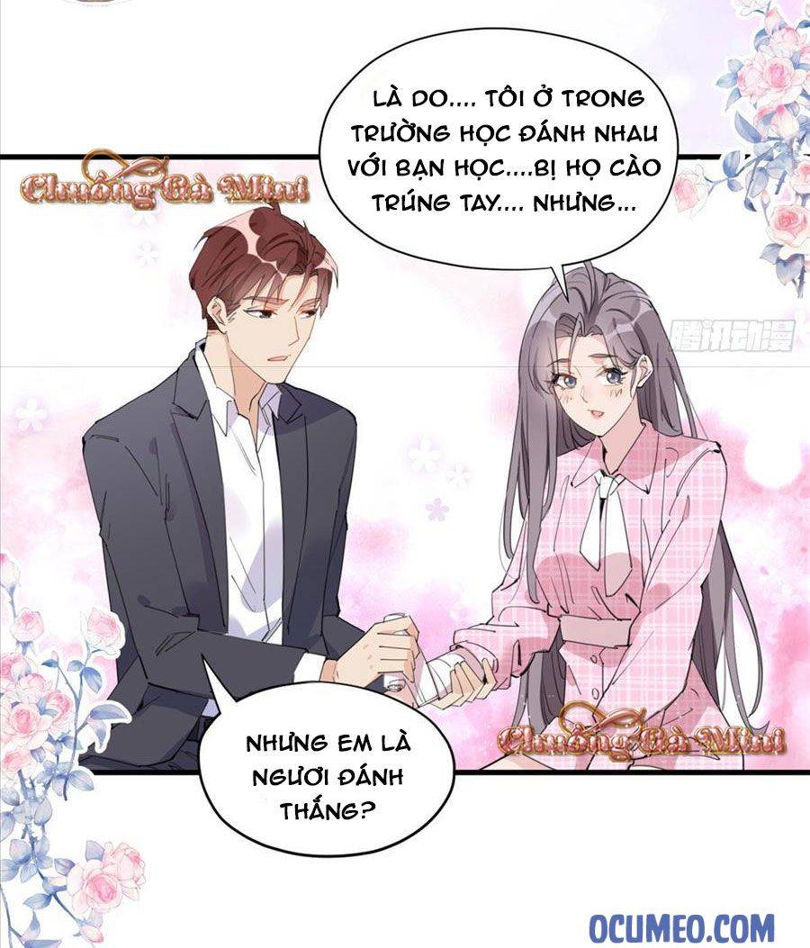 cố tổng, vợ của ngài quá mạnh rồi! chapter 14 6