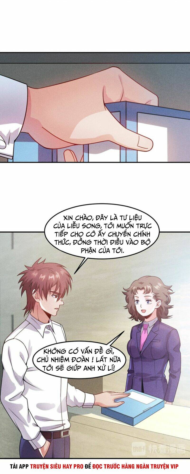 cao thủ cận vệ của nữ chủ tịch chapter 91 2