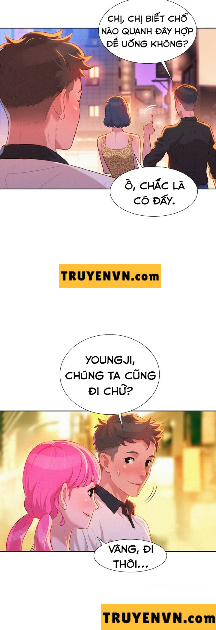 chị gái mưa chapter 5 50