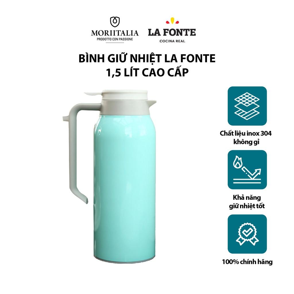 Bình giữ nhiệt La Fonte 1500ml cao cấp 180763