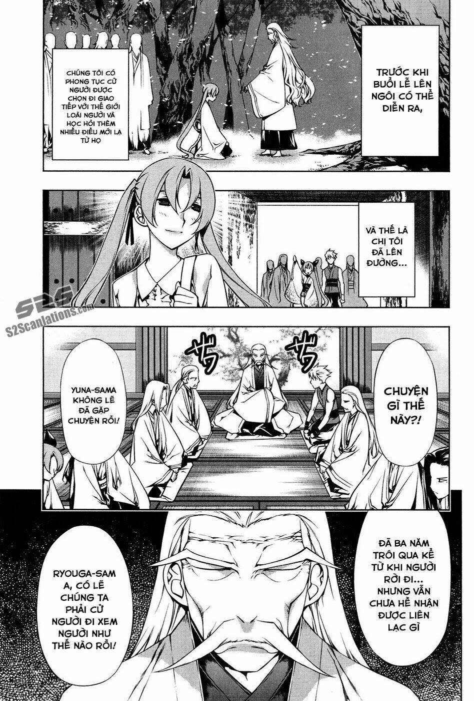 black god chapter 98 5