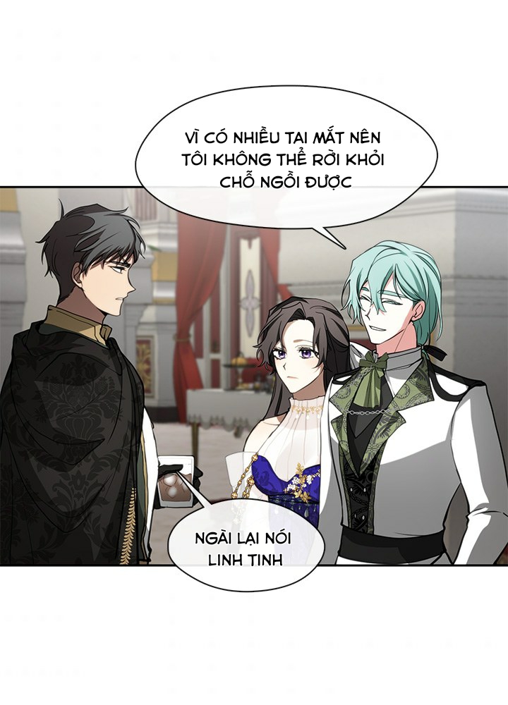 không thể bỏ rơi nhân vật phản diện chapter 41 55