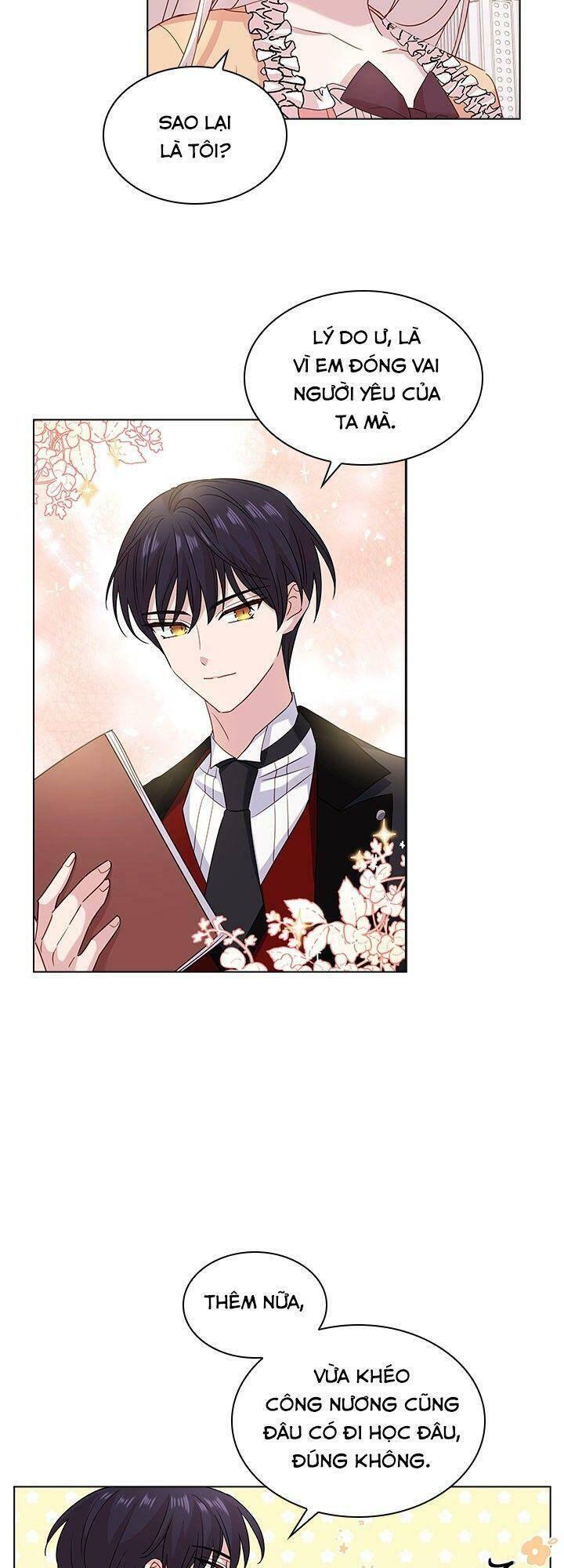 để yên cho tiểu thư hiền chapter 32 25