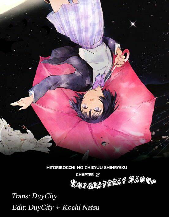 hitoribocchi no chikyuu shinryaku chapter 2 1