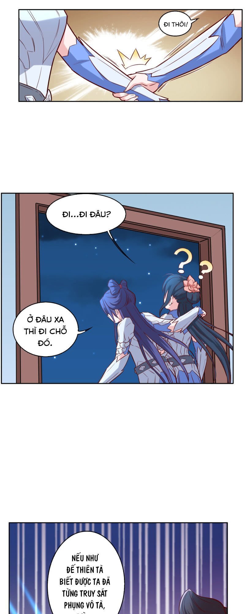 tà y cuồng thê chapter 131 21