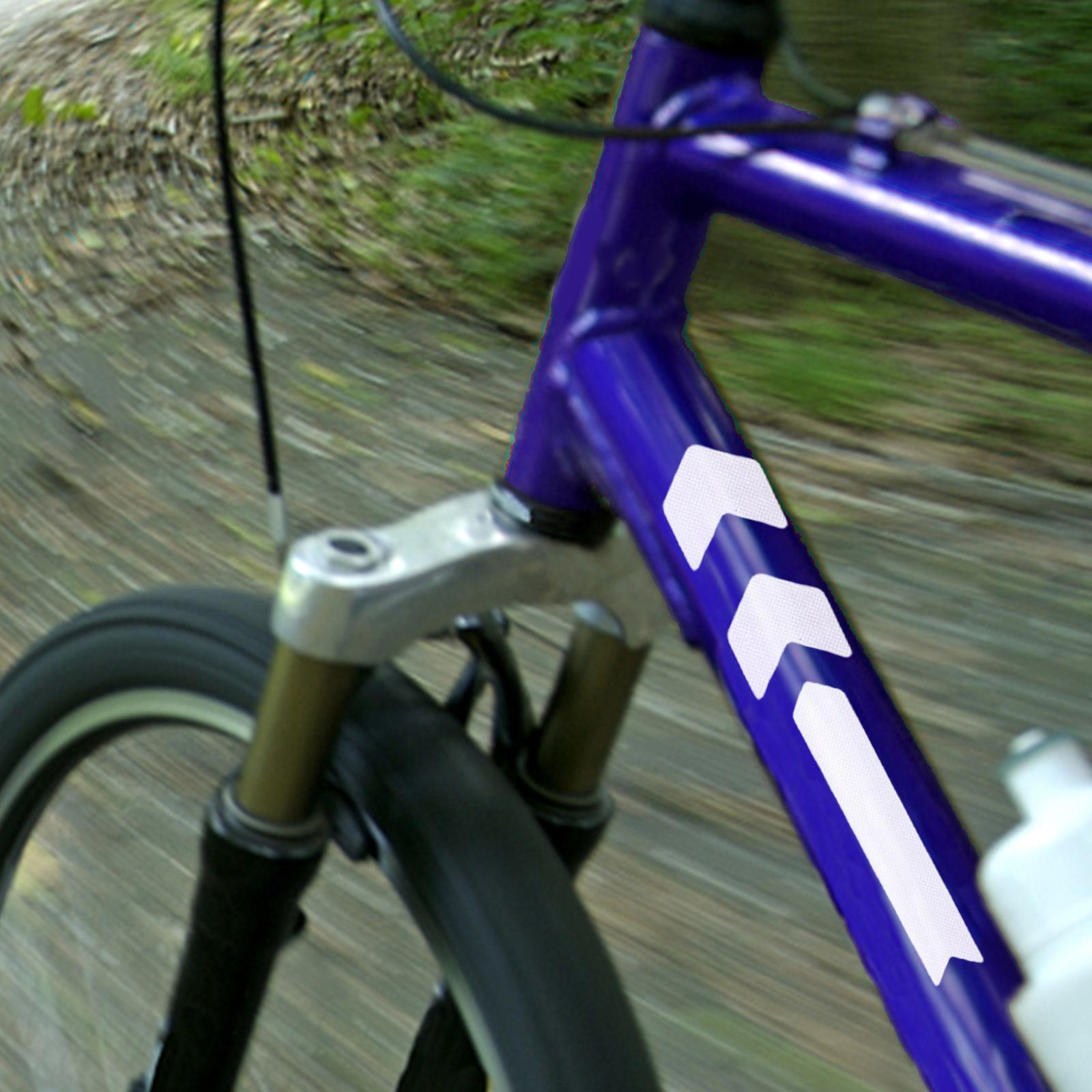 Stickers Chainstay for Mountain Bikes