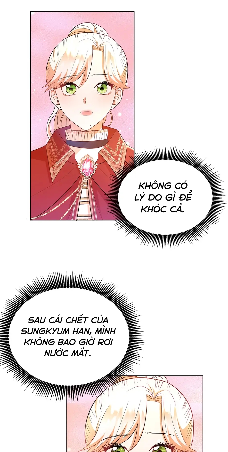diễn vai ác nữ cũng thật khó khăn chapter 14.2 17