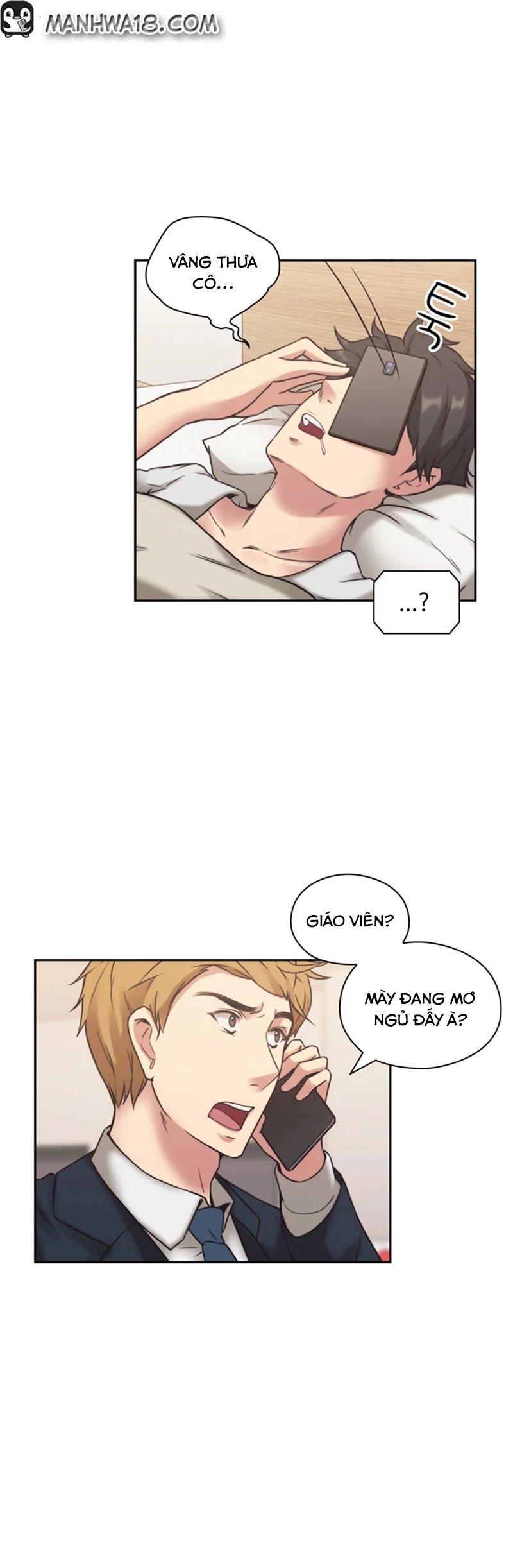 tình nhân chapter 1 12