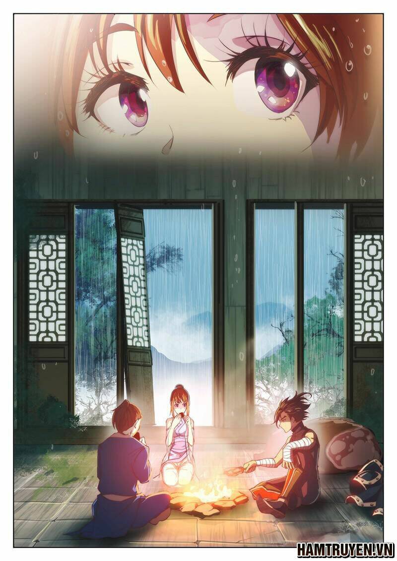 huyền giới chi môn chapter 10 12