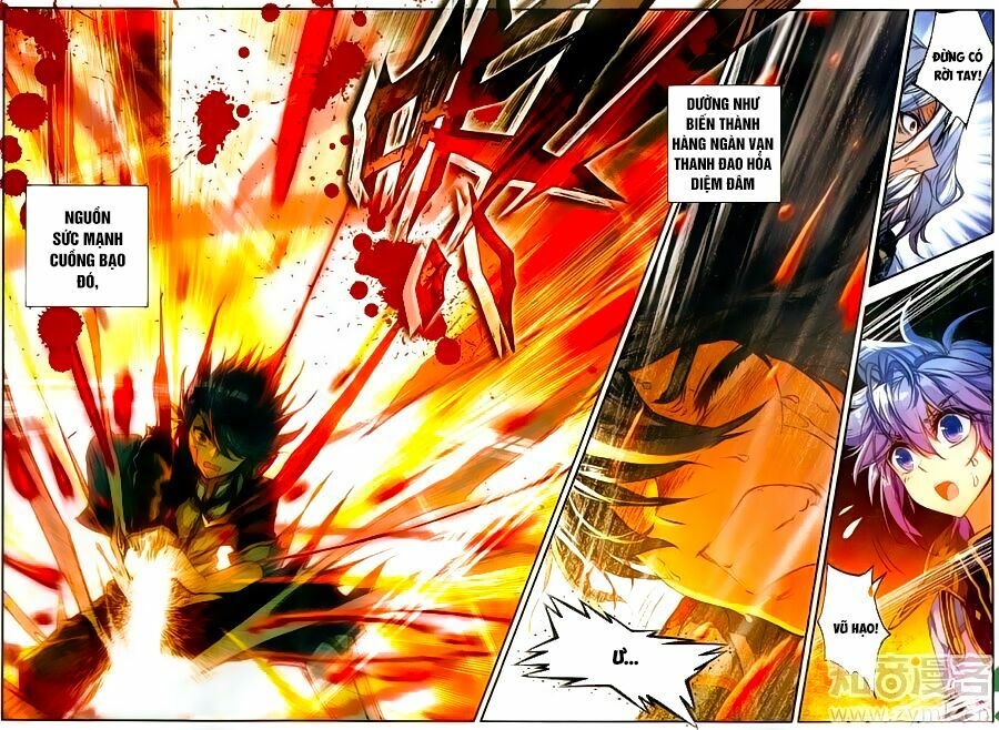 tuyệt thế đường môn - đấu la đại lục 2 chapter 108 7