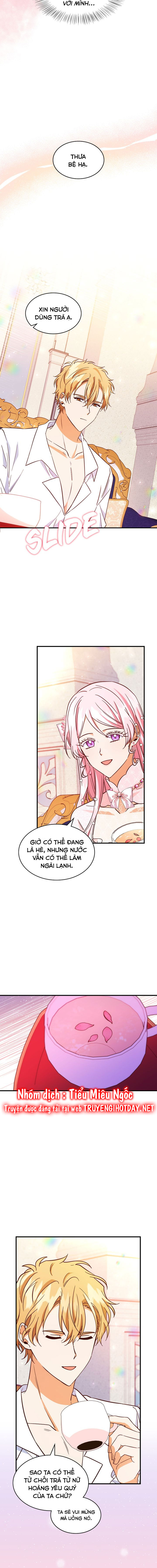 công lý của một ác nữ chapter 39 14