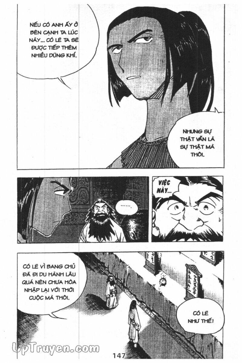 giang hồ bá đạo ký chapter 20 147