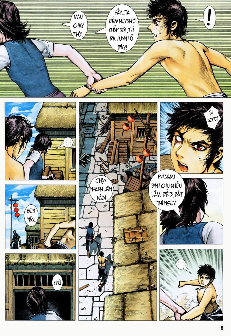 phong thần ký chapter 7 7