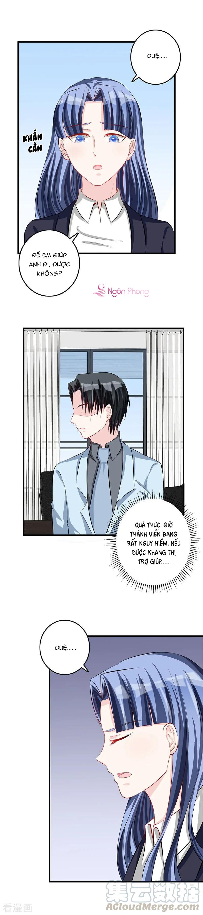 tân nương thế thân chapter 76 5