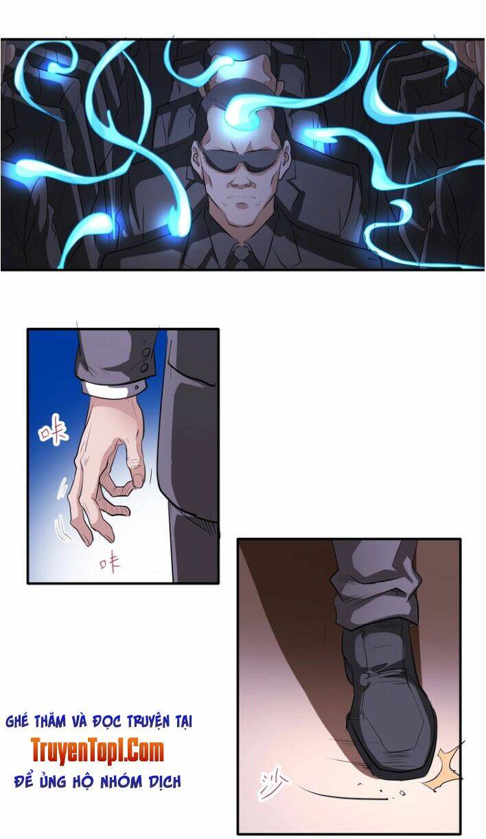 diêm vương thay thế chapter 43 5