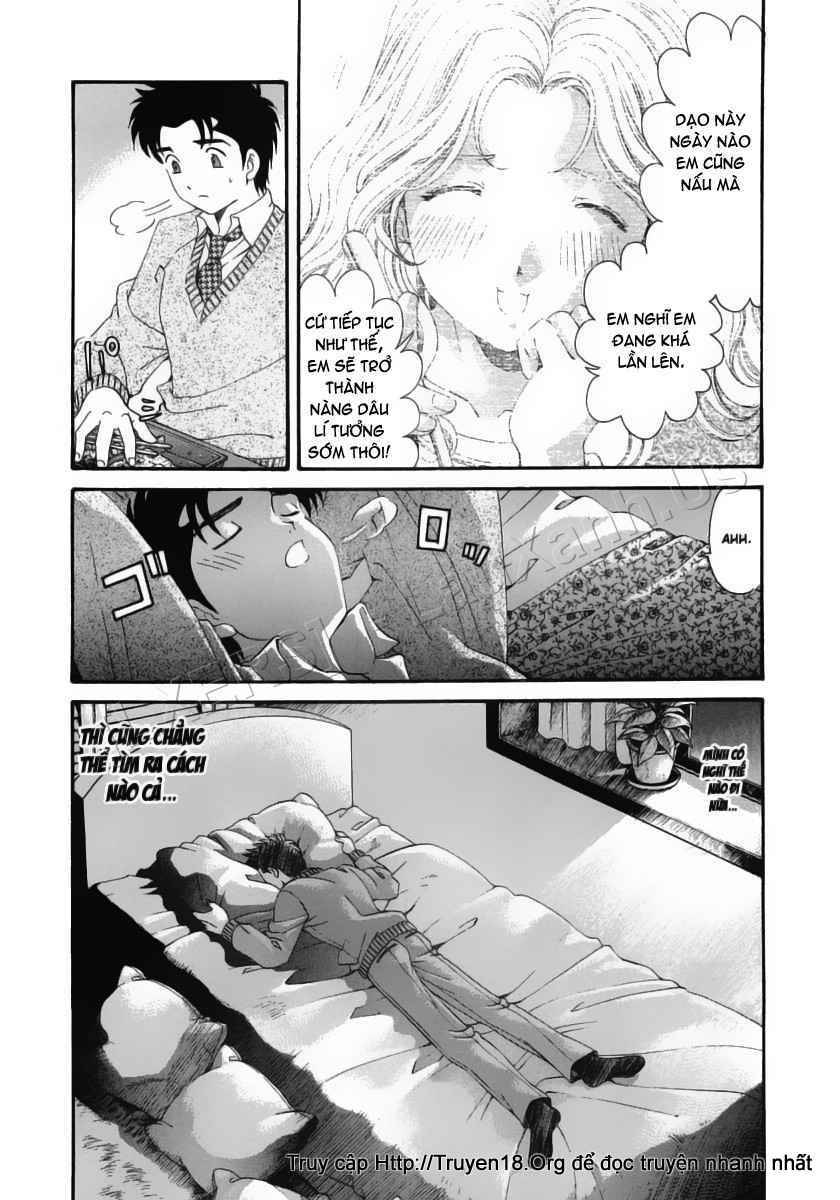 virgin na kankei chapter 41 8