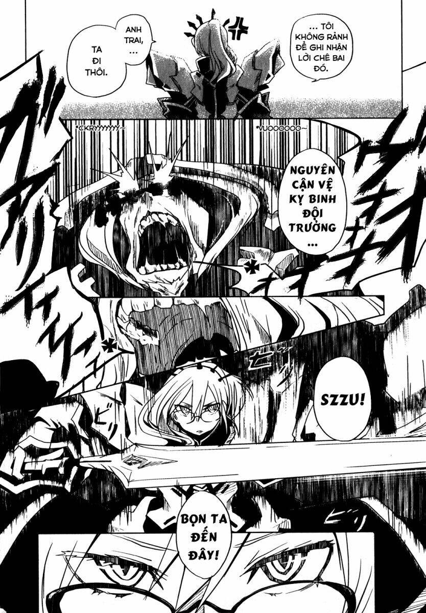 black rock shooter: the game chapter 5 18