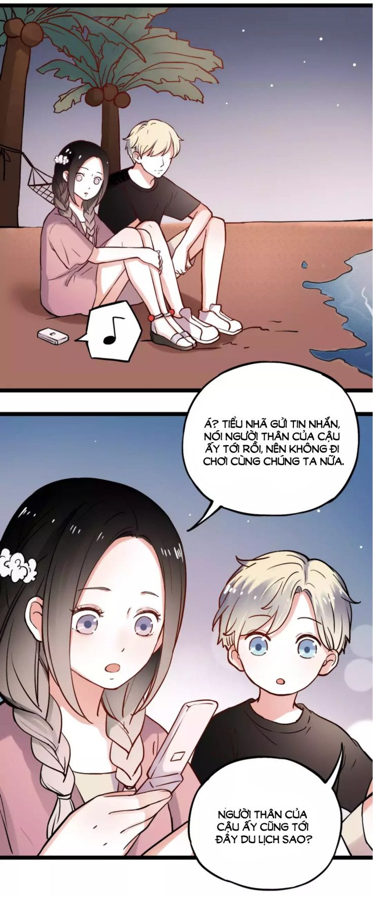 cậu đã từng yêu tôi 2 chapter 10 25