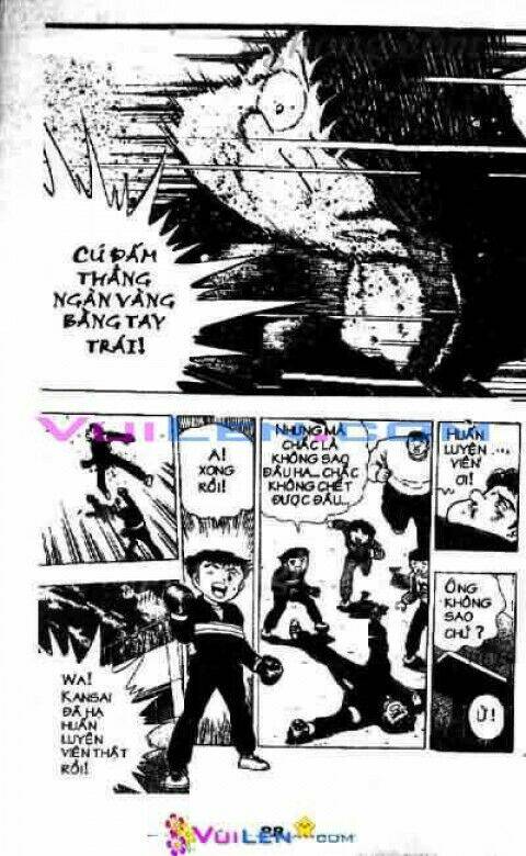 chibi cậu bé quyền anh (8 tập full) chapter 4 88