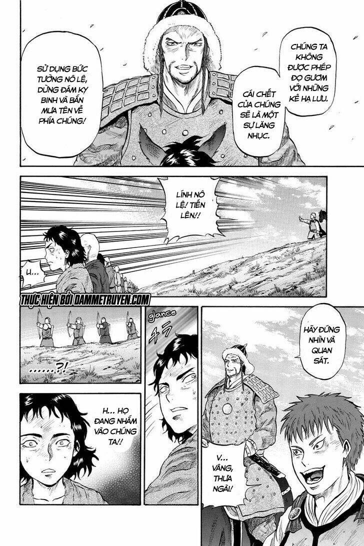 horizon (okada takuya) chapter 45 9