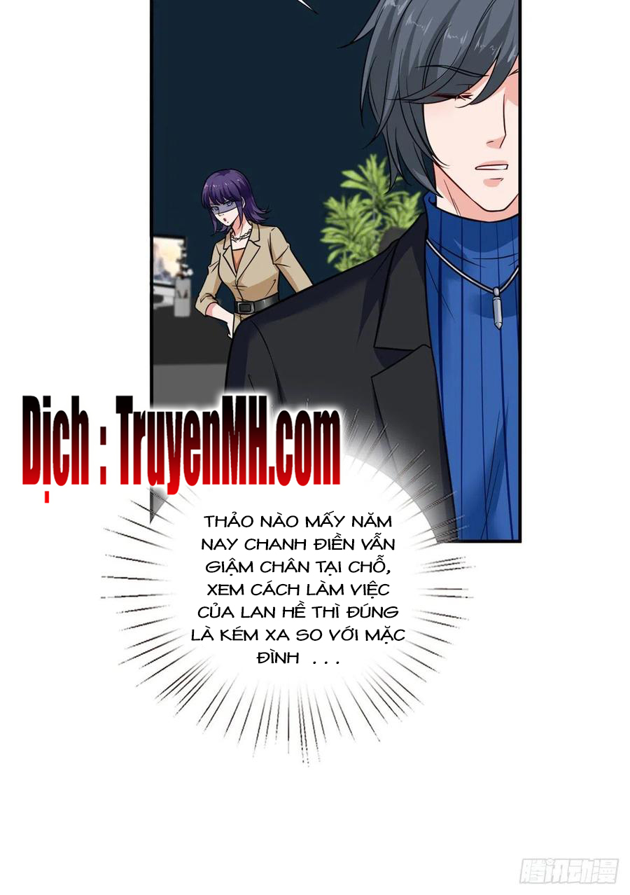 thí hôn lão công, cần giúp sức chapter 284 18