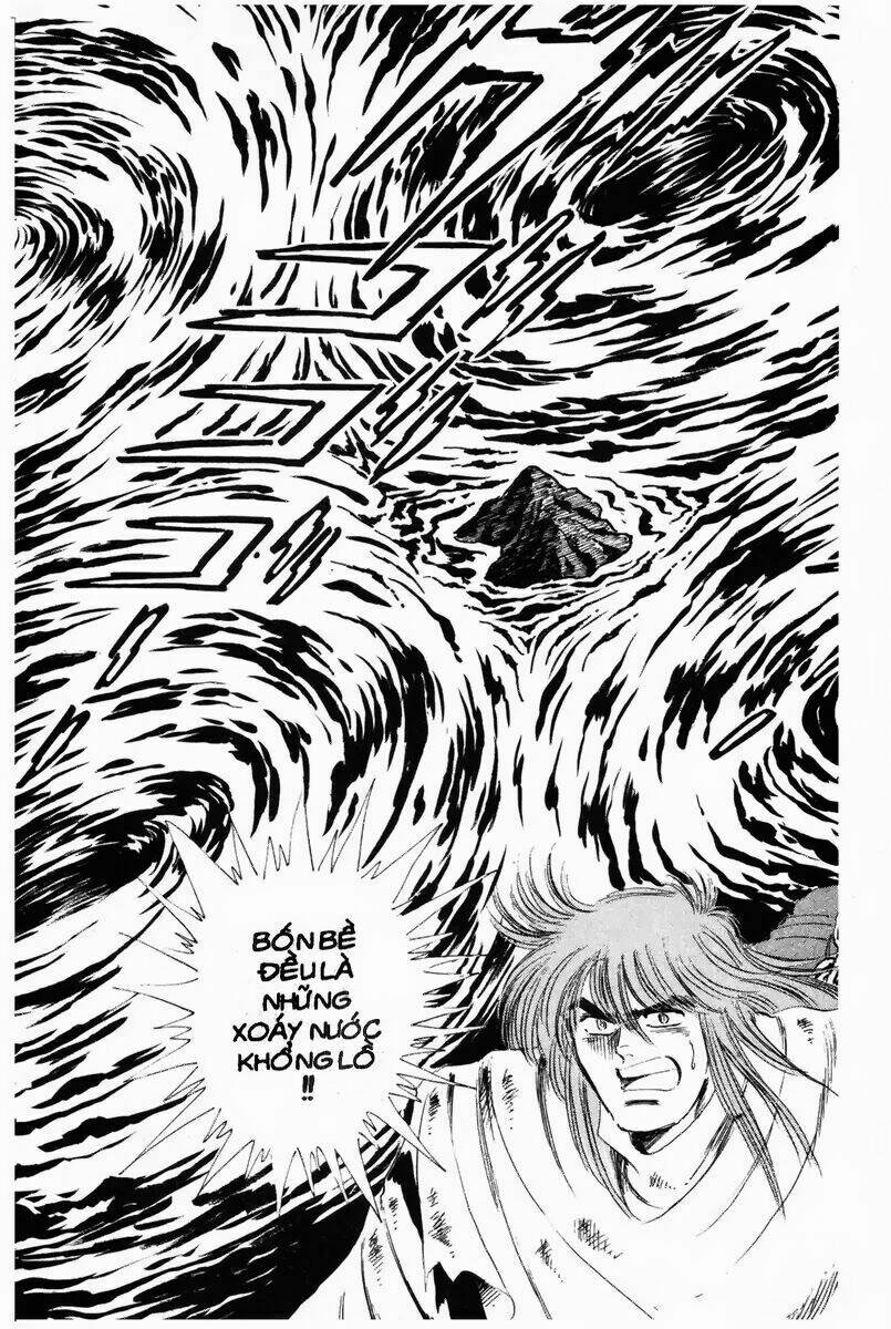 haou densetsu takeru chapter 23 18