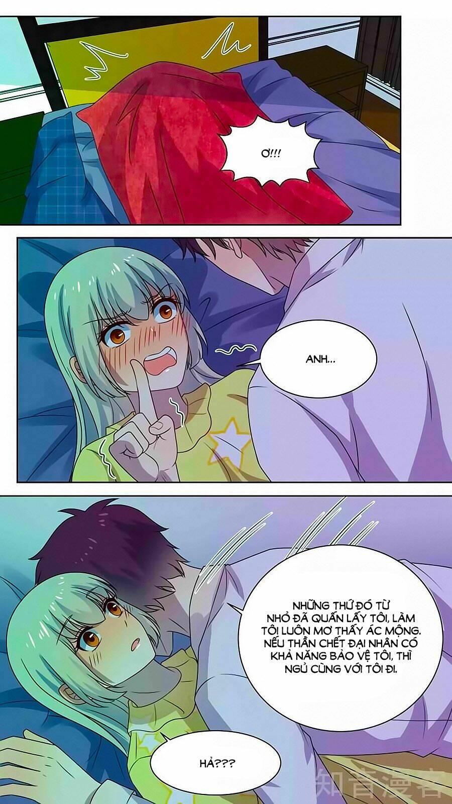 luyến ái sinh tử bộ chapter 138 9